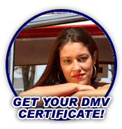 Compton Drivers Education With Your Certificate Of Completion